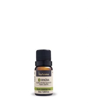 Óleo essencial Copaíba-10 ml