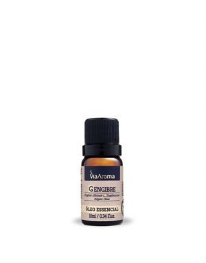 Óleo essencial Gengibre-10 ml