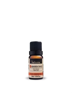 Óleo essencial Laranja-10 ml