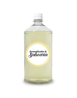 Essência para aromatizador e saboaria