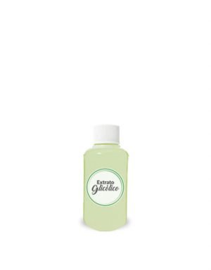 Frasco com Extrato Glicólicos 50 ml