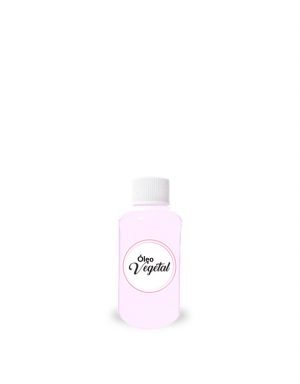 Óleo vegetal 50ml