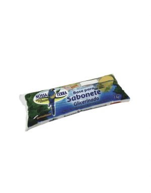 Base Branca Glicerinada para Sabonetes