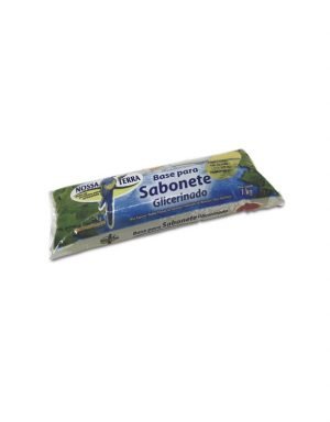 Base Neutra Glicerinada para Sabonetes