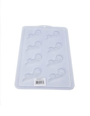 Forma de Plástico - Modes de Bebe