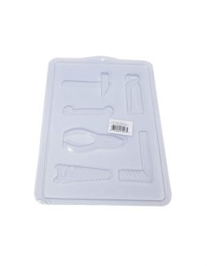 Forma de Plástico - Modes de Ferramentas para biscuit