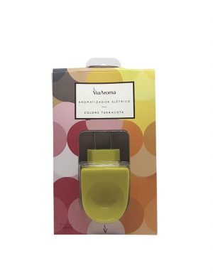 Aromatizador Bivolt - Colors Terracota