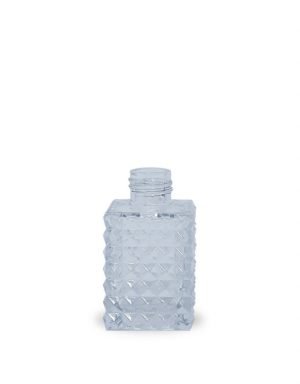 Vidro Bico de Jaca Retangular 100 ml