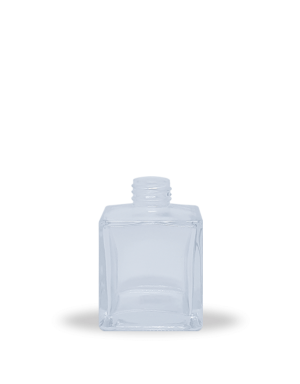 Cubo Transparente 100ml