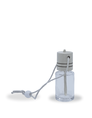 Difusor Vidro 10ml para carro - Cheirinho