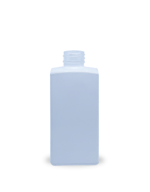 Vidro Square Branco - 250ml