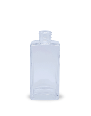 Vidro Square Transparente - 250ml