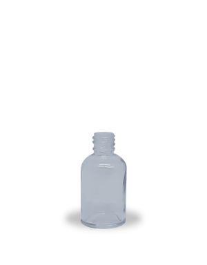 Vidro 30ml Rosca 18