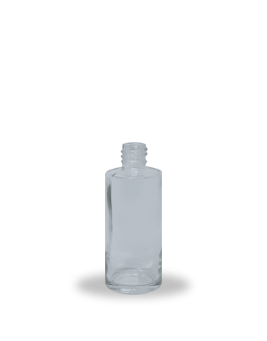 Vidro 60ml Rosca 18