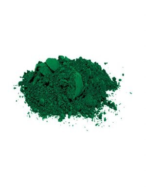 Corante em pó Verde