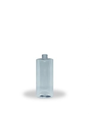 Frasco pet 100ml Cil Reto