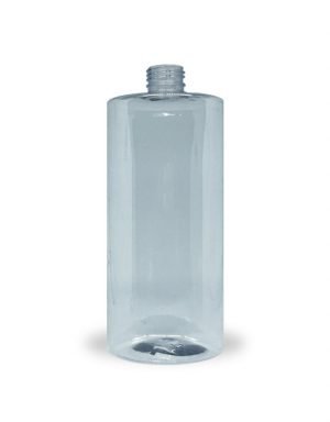 Frasco pet 1000ml Cristal - Cil Reto