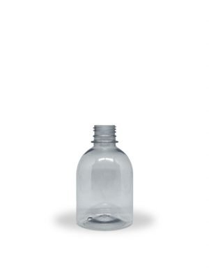 Frasco pet 220ml Cristal - Premium