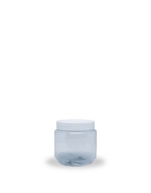 Pote 250gr Cristal Pet