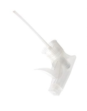 Válvula Gatilho Spray - Transparente - Borrifador Pulverizador