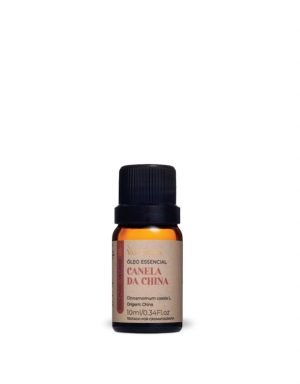 Óleo essencial Canela da China 10ml