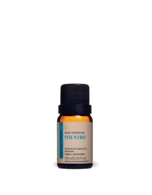 Óleo essencial Coentro 10ml