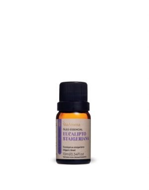 Óleo essencial Eucalipto Staigeriana 10ml