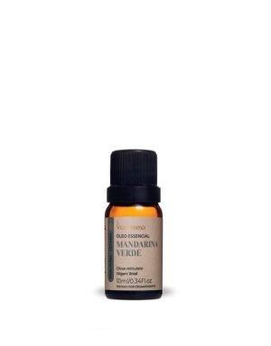 Óleo essencial Mandarina Verde 10ml