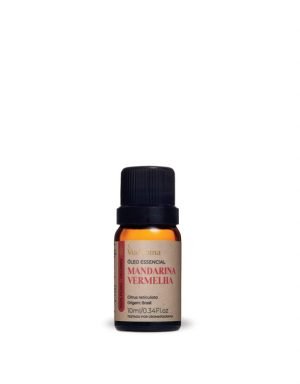 Óleo essencial Mandarina Vermelha 10ml
