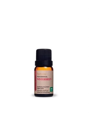 Óleo essencial Wintergreen 10ml