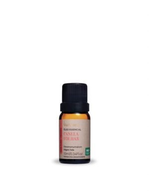 Óleo Essencial<br> Canela Folhas - 10ml
