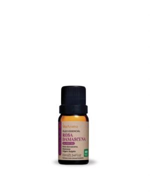 Óleo Essencial<br> Rosa Damascena - 10ml